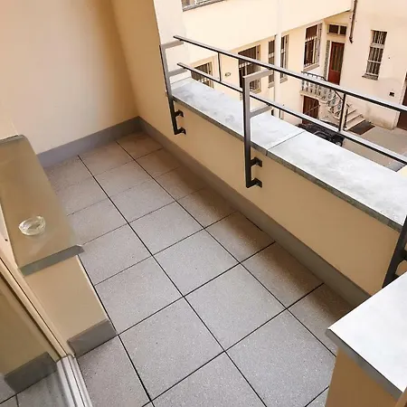Krakovska Apartment