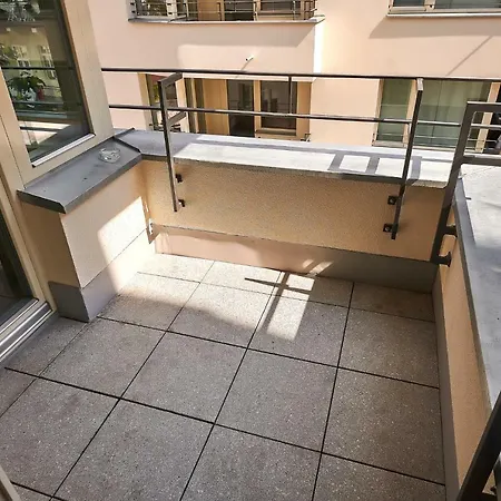 Krakovska Apartment