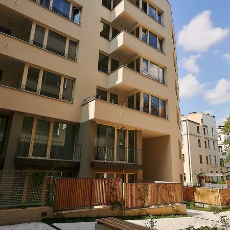Krakovska Appartement